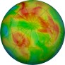 Arctic Ozone 2021-04-27